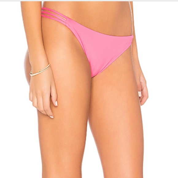 Milly x Revolve NWT Maglifico Ripa Bikini Bottoms - Picture 2 of 8